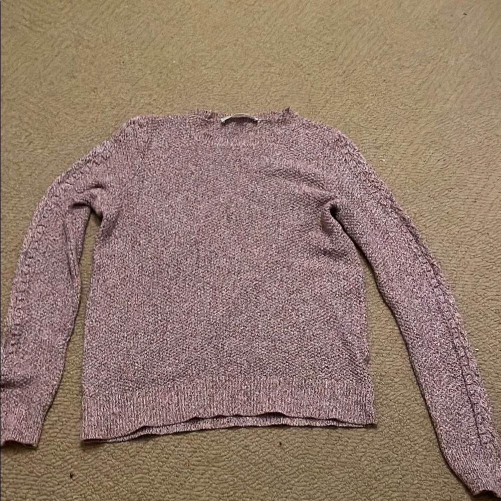 Women's Pink Sweater